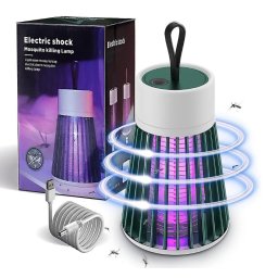 Lampa UV Anti Insecte Silentioasa Electric shock