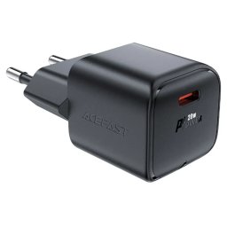 Incarcator de retea A73 Mini PD 20W GaN USB-C wall charger - black