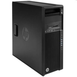 Unitate PC Refurbished, HP Z440 WORKSTATION TOWER, Procesor XEON E5 1620 V3, Memorie RAM 8 GB, SSD 256 GB, Windows 10 Pro, Placa video Nvidia Quadro K2200