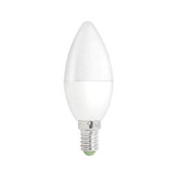 Bec LED C37 E14/1W/230V 3000K