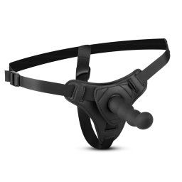 Teazers Silicone Strap-On Black