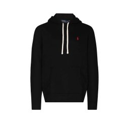 POLO RALPH LAUREN Futer Lspohood M2-Long Sleeve 710766778008 001 black