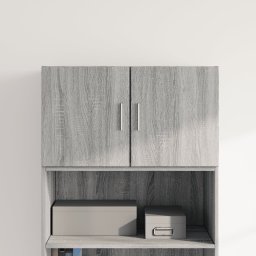 Dulap de perete, gri sonoma, 70x42,5x40 cm, lemn compozit GartenMobel Dekor