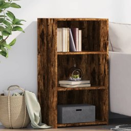 Servanta, stejar afumat, 50x41x93 cm, lemn prelucrat GartenMobel Dekor
