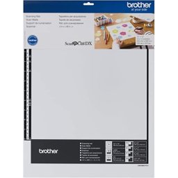Suport / plansa pentru scanarea materialelor cu o grosime de pana la 1 mm compatibila cu seria SDX, 30,5 x 30,5 cm ScanNCut Brother