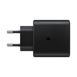 Incarcator de retea Super Fast Travel Charger, 45W, USB-C, Black