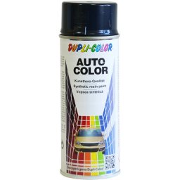 Vopsea auto Vopsea spray retus auto nemetalizata DUPLI-COLOR Dacia, albastru 665, 350ml