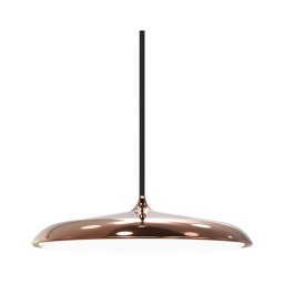 Lustră LED dimabilă pe cablu DFTP by Nordlux ARTIST LED/14W/230V d. 25 cm cupru