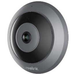 Camera supraveghere panoramica IP WiFi Fisheye Reolink W520