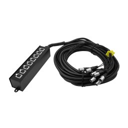 Omnitronic Stagebox MUS-820 8IN 20m