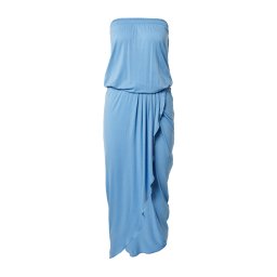 Urban Classics Rochie albastru fumuriu