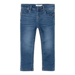 NAME IT Jeans 'NMMSilas' albastru denim
