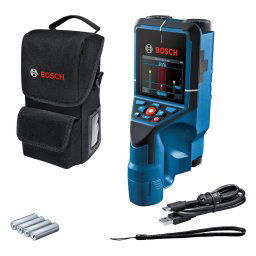 D-tect 200 C (solo) Detector de metale Li-Ion 12V 200mm fara acumulator in Bosch set