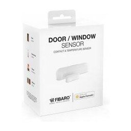 Fibaro Fgdw-002-1 Door / Window Sensor (White)