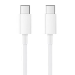 Cablu de date XIAOMI Mi USB Type-C to Type-C, Alb