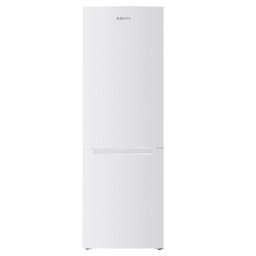 Combina frigorifica Albatros CF395E, 315L, Clasa E, H186 cm, alb
