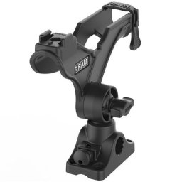 RAM ROD® JR Suport pentru tija de pescuit cu baza de suprafata Bulkhead/Flat