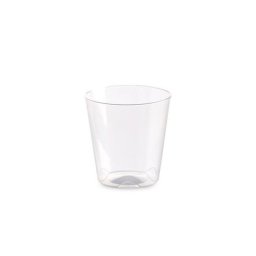 Pahare Beppino Transparente 500 ml, O 9.5 x H 10 cm, Set 25 buc