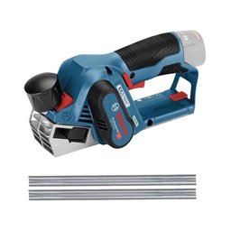 Bosch - GHO 12V-20 - Rindea fara acumulatori si incarcator, Li-Ion, 12 V, - Ah, 56 mm, accesorii