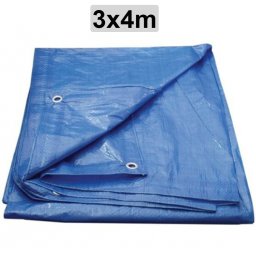 Prelata impermeabila 3x4m bas