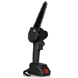 Mini Fierastrau Electric - Baterie 4000 mAh, 24V, 6 Inch
