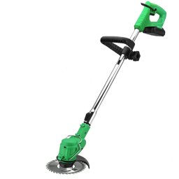 Motocoasa electrica cu 2 AcumulatorI, 24V, Autonomie 4 ore 4000 MAH