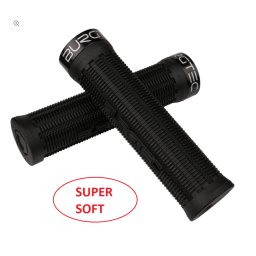 BURGTEC The Bartender Pro - Greg Minnaar Signature Edition Grip, Negru (Super Soft)