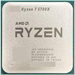 Procesor Ryzen 7 5700X 3.40GHz Socket AM4 Tray