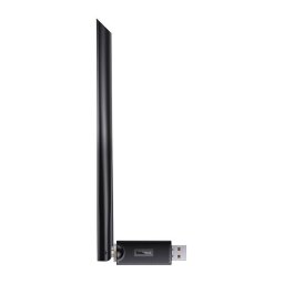 Adaptor Wi-Fi cu antena 150Mbps Windows/Linux - FastJoy Black