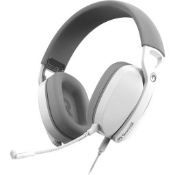 Casti 7.1 surround pentru gaming Alb