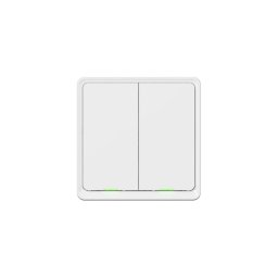 Întrerupător inteligent 2P 230V Zigbee Tesla