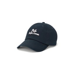 POLO RALPH LAUREN Șapcă Cls Sprt Cap-Cap 710945507006 001 black