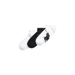POLO RALPH LAUREN Șosete (Pack of 2) Bpp Sole-Ped 449655205001 100 white
