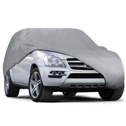 Husa Prelata Auto SUV Toyota Land Cruiser pana in 2007 Impermeabila si Anti-Zgariere All-Season GC4