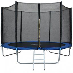 Set trambulina cu plasa DeHome Jumper 305cm