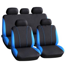 Husa scaun Huse universale pentru scaune auto - albastre - CARGUARD