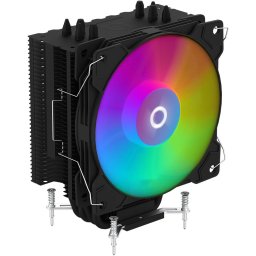 Cooler procesor Uranus LS 2.0 Black, 120 mm