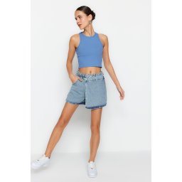 Pantaloni scurti dama, Trendyol Denim