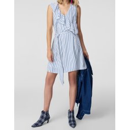 Rochie pentru femei Trendyol dungi Frilly