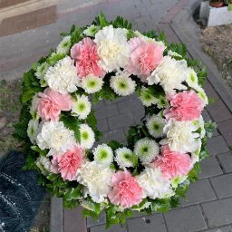 Coroana Funerara "Sincer Omagiu