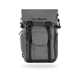 GymBeam Rucsac Adventure Grey