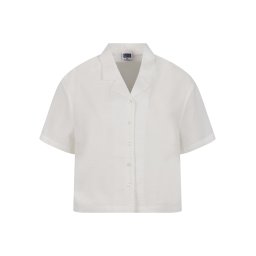 Urban Classics Bluză alb