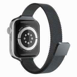 Curea Ceas pentru Apple Watch 1 / 2 / 3 / 4 / 5 / 6 / 7 / 8 / SE 38mm / 40 mm / 41 mm - Techsuit W03