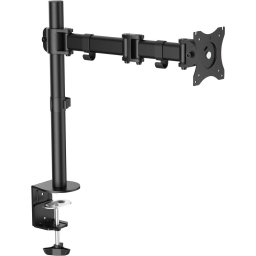 Suport de birou 13"-27" 8Kg Negru