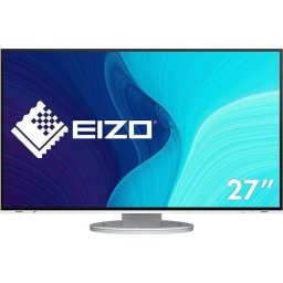 Monitor LED EV2795-WT 27" LED 60Hz 5ms HDMI DP USB