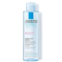 La Roche Posay Apă micelară pentru pielea sensibilă (Micellar Water Ultra ) 200 ml