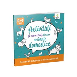 Activitati si curiozitati despre animale domestice