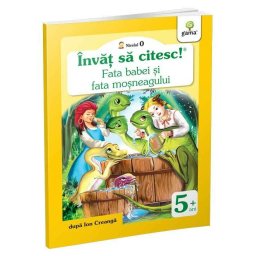 Fata babei si fata mosneagului