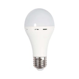 Bec LED cu mod de urgență A70 E27/9W/230V 4000K