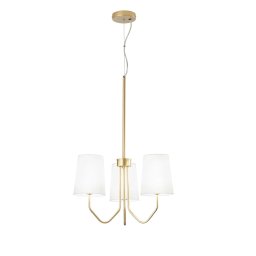 Candelabru I-SALLY-3-ORO